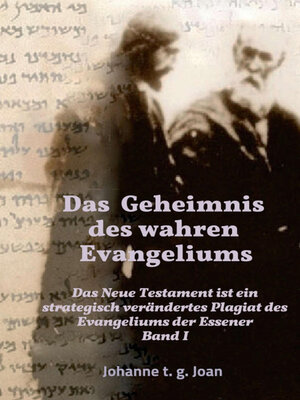 cover image of Das Geheimnis des wahren Evangeliums--Band 1